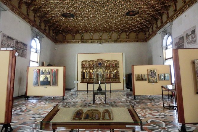 Gallerie dell'Accademia, private tour: art and history - Why the Accademia works best with a guide
