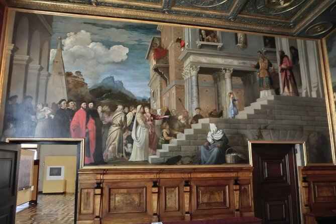 Gallerie dell'Accademia, private tour: art and history - Following Venetian painting from the 1300s to the 1700s