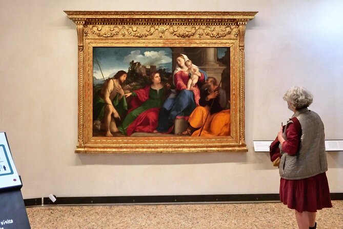 Gallerie dell'Accademia, private tour: art and history - What the private format really gives you