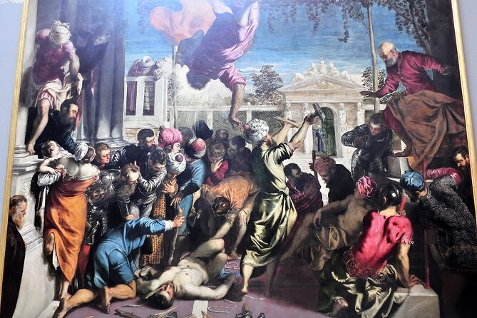 Gallerie dell'Accademia, private tour: art and history - Religious art becomes easier to read
