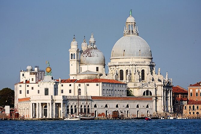 Gay Life in Venice from the Middle Ages to Present Days - Santa Maria Mater Domini and watched arcades