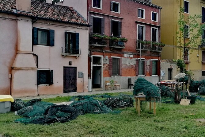 Giudecca Island Discovery Tour - Key points to know before you book
