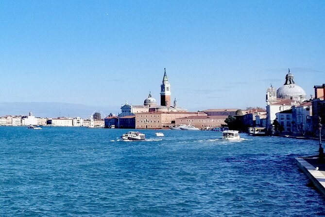Giudecca Island Discovery Tour - Fondamenta de le Convertite and the island’s working side
