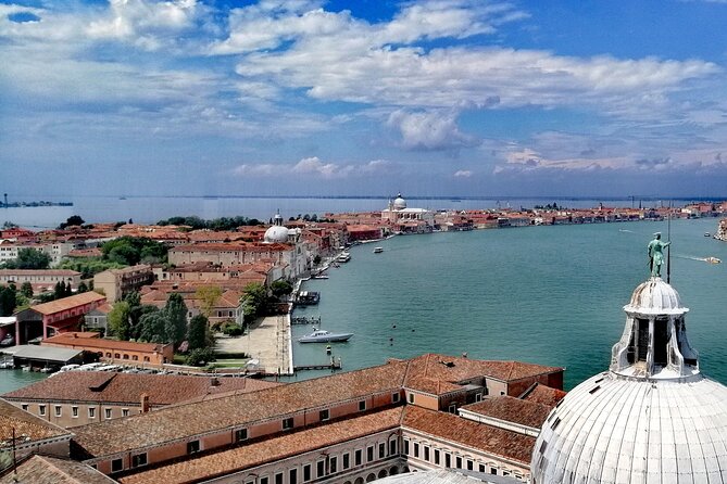Giudecca Island Discovery Tour - Teatro Junghans and the conversion of a factory district