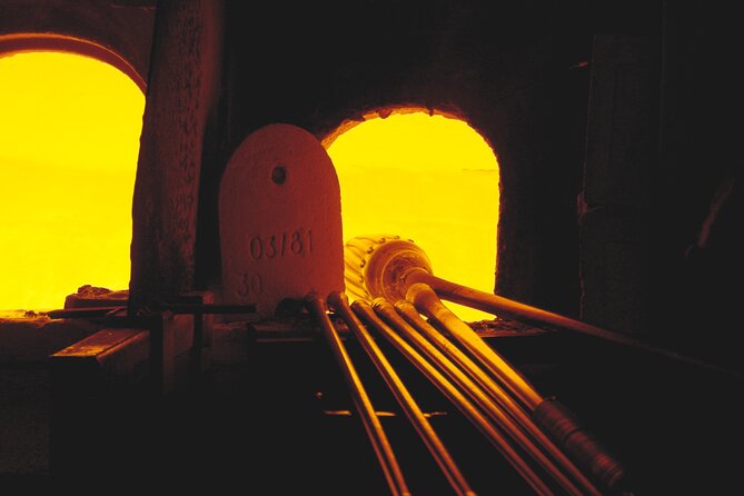 Glass Blowing Experience with Glass Master - Key points before you book