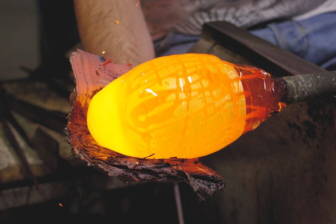 Glass Blowing Experience with Glass Master - Is two hours really two hours?