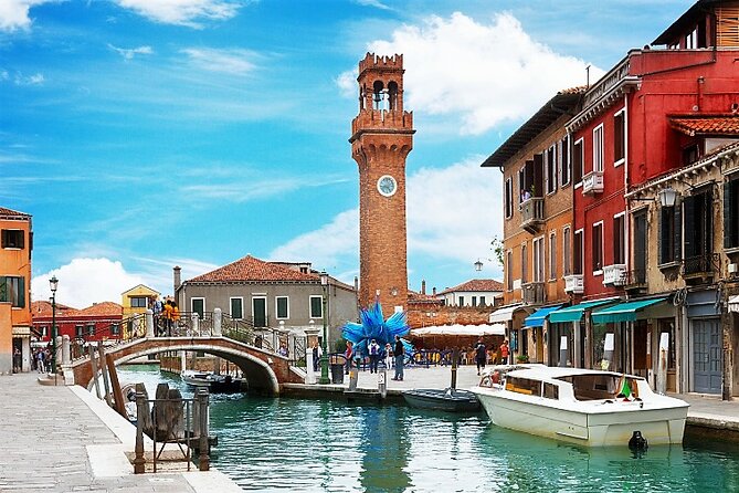 Glass Lampwork Workshop and Walking in Murano - Why Murano is worth your morning or afternoon