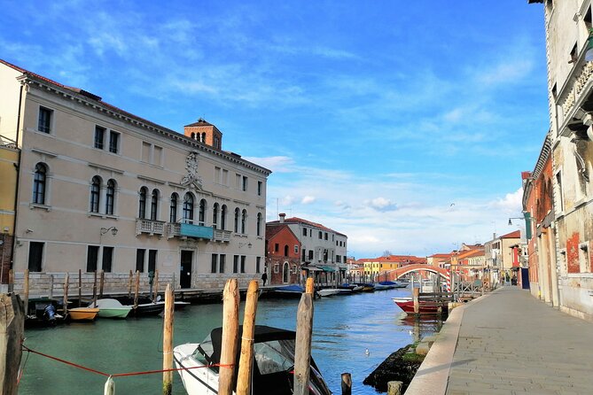 Glass Lampwork Workshop and Walking in Murano - San Pietro Martire and Murano’s church heritage