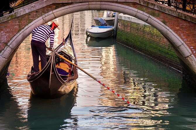 Gondola Ride and St Mark's Basilica - Is $108.53 a fair price?