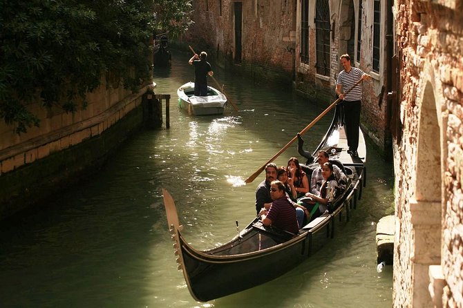 Gondola Ride and St Mark's Basilica Tour - Why the gap between activities matters