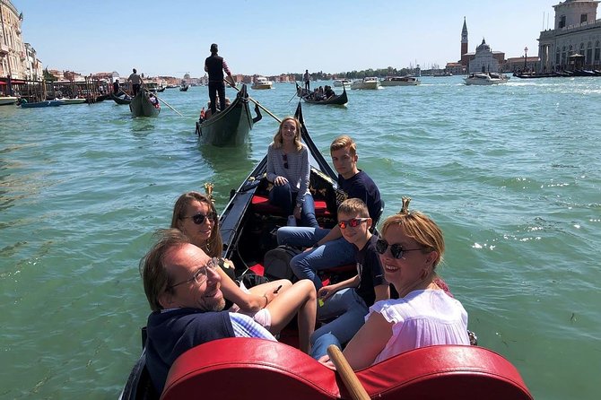 Gondola Ride and St Mark's Basilica Tour - Is $108.26 a fair price?
