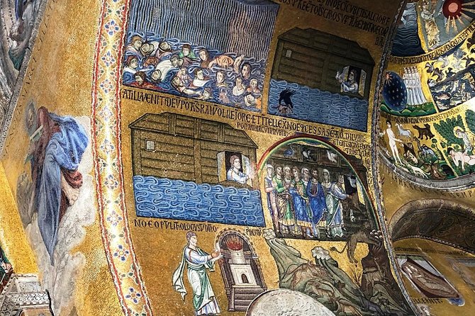 Gondola Ride and St Mark's Basilica Tour - Weather, high water, and last-minute changes