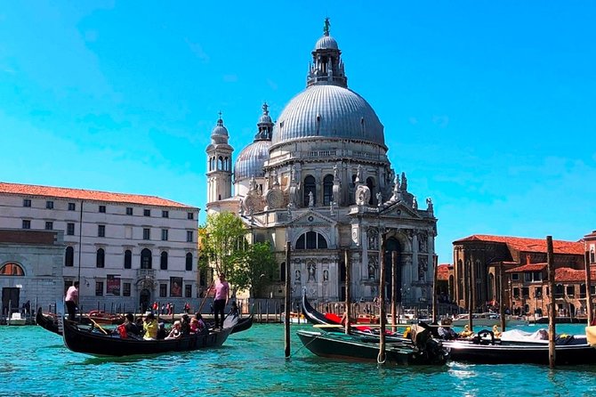 Gondola Ride and St Mark's Basilica Tour - Practical tips for a smoother day