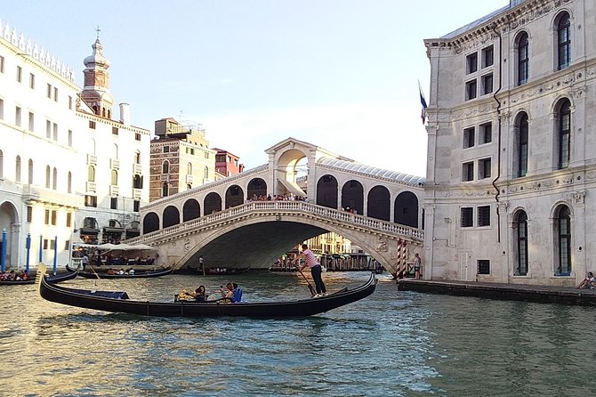 Grand Canal boat tour and Murano glass experience with Hotel pick up - Key points to know before booking