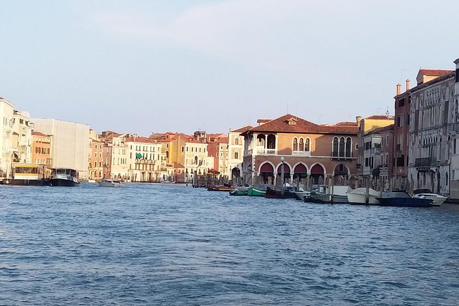 Grand Canal boat tour and Murano glass experience with Hotel pick up - The return to Venice is the detail many people miss