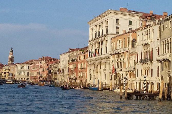 Grand Canal boat tour and Murano glass experience with Hotel pick up - Is $299.57 good value for your group?