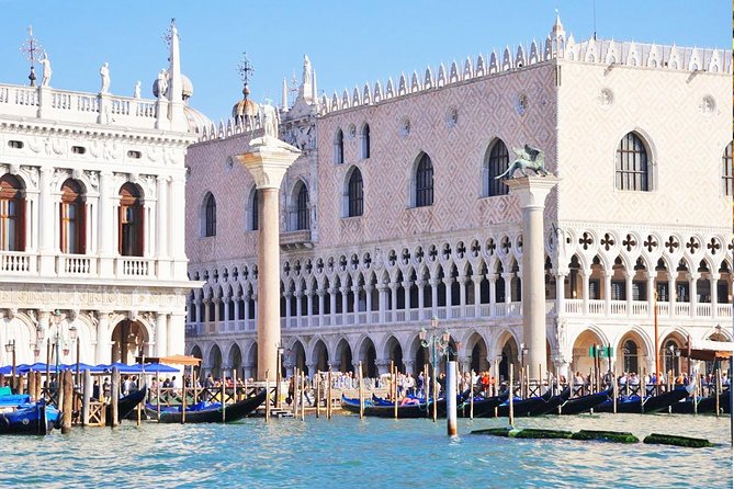 Great Venice St Mark's Square & Doge's Palace Guided Tour for Kids & Families - Why this Venice tour works for children