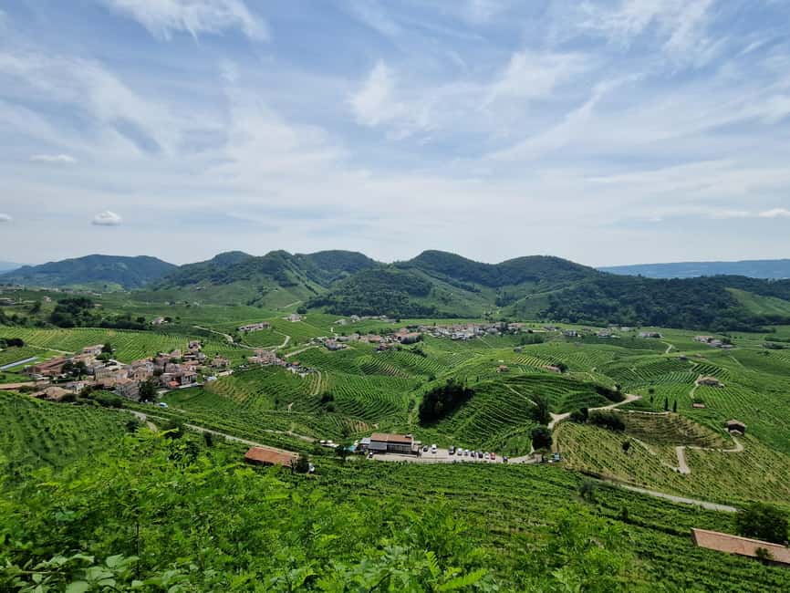 Guided Prosecco Tasting & Easy E-Bike Ride - Who should book this ride?