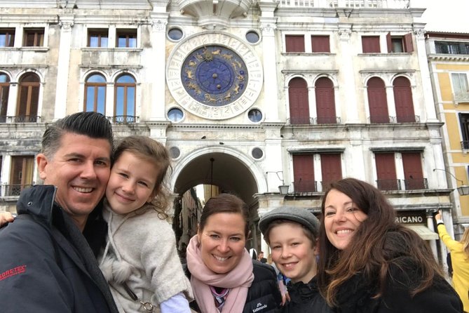 Guided Sightseeing Tour of Venice Highlights for Kids & Families - Making the historic center interesting for children