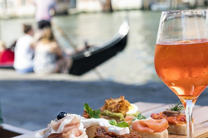 Guided Small Group Kickstart Food Tour of Venice - Why this food walk works well on a first visit