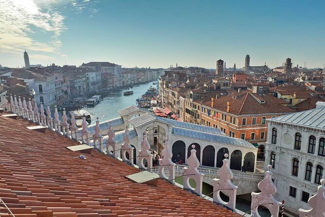 Guided Small Group Kickstart Food Tour of Venice - Starting near Chiesa dei Santi Apostoli