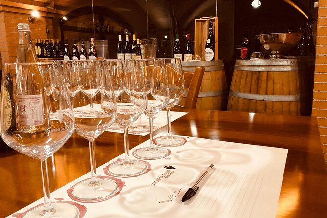 Guided Tour and Wine Tasting in the Sandro De Bruno Winery - Why this winery is worth a stop near Soave
