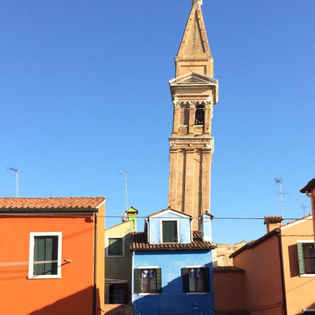 Guided Tour of Burano Island - Is $69 a fair price?