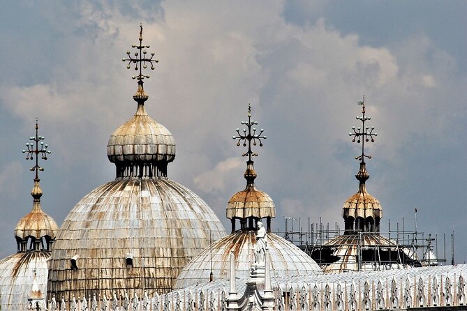 Guided Tour of St. Mark Basilica with Terrace and Museum Access - Starting in Piazza San Marco
