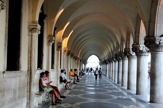 Guided Tour of St. Mark Basilica with Terrace and Museum Access - What the guide adds