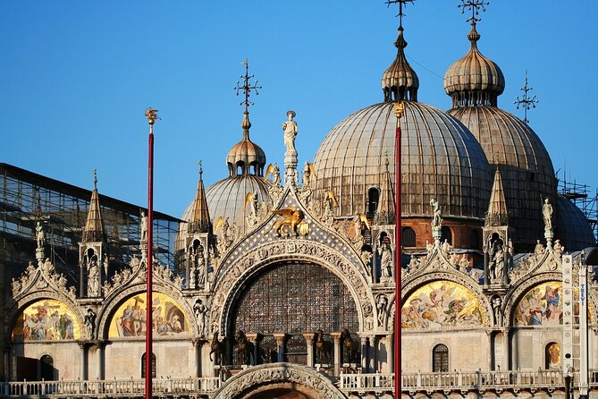 Guided Tour of St. Mark Basilica with Terrace and Museum Access - The San Marco Museum and Treasury Collection