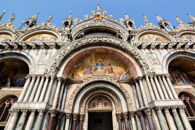 Guided Tour of St. Mark Basilica with Terrace and Museum Access - Is one hour enough?