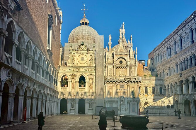 Guided Tour of St. Mark Basilica with Terrace and Museum Access - Price and the value of skip-the-line access