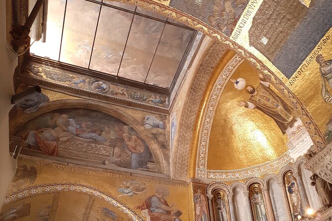 Guided Tour of St. Mark Basilica with Terrace and Museum Access - Practical details that affect the visit
