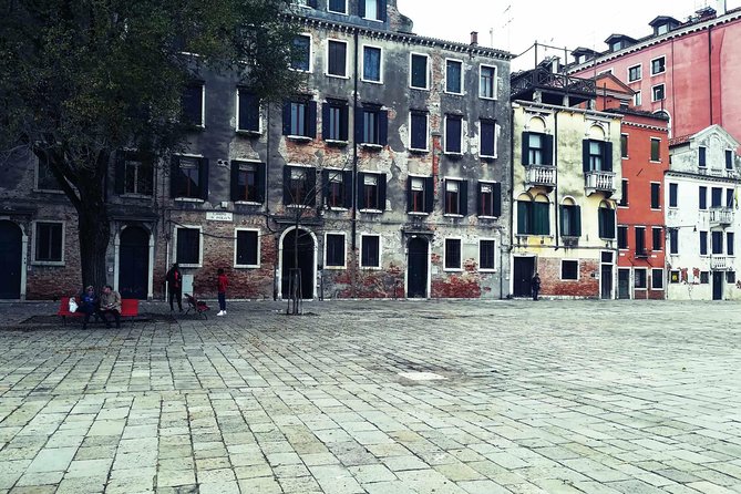 Guided Tour of the Jewish Ghetto in Venice with Cannaregio & Synagogues Visit - Why Cannaregio makes a smart Venice walking route