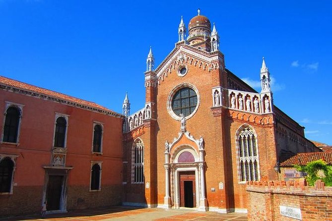 Guided Tour of the Jewish Ghetto in Venice with Cannaregio & Synagogues Visit - Choosing morning or afternoon