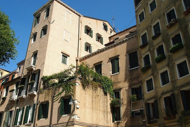 Guided Tour of the Jewish Ghetto in Venice with Cannaregio & Synagogues Visit - Who will get the most from this tour