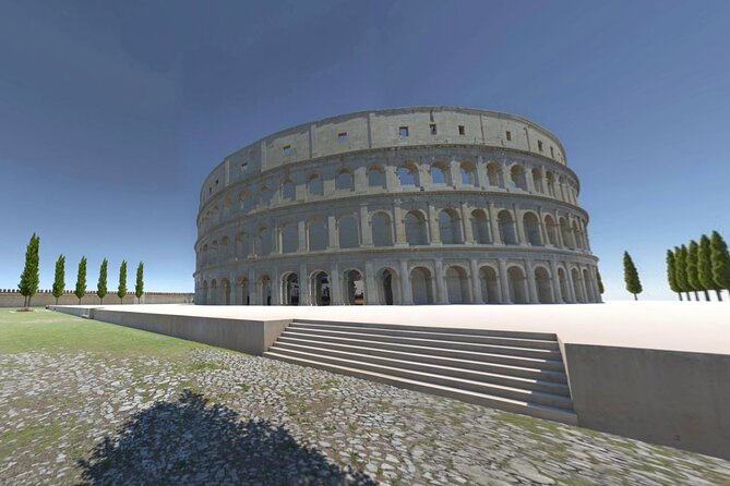 Guided tour of the Verona Arena with Virtual Reality - Francesco’s role makes a difference