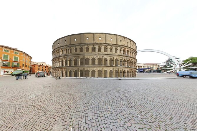Guided tour of the Verona Arena with Virtual Reality - Timing, meeting point, and the small-group format