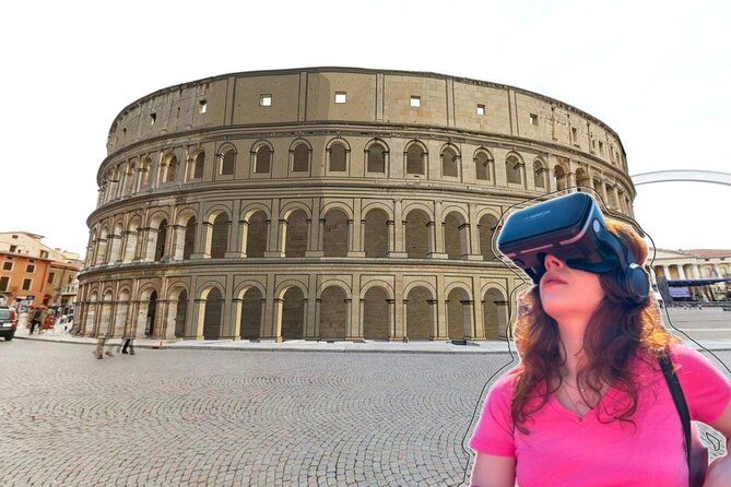 Guided tour of the Verona Arena with Virtual Reality - Cancellation and other practical points