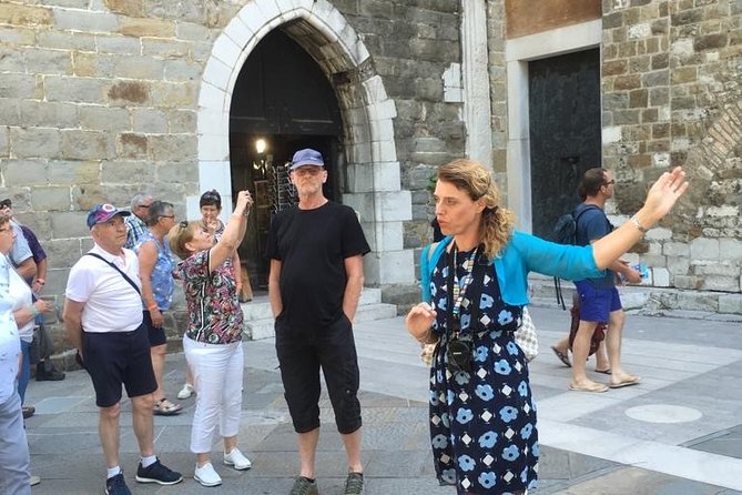 Guided tour of Trieste / walking tour of Trieste with an authorized guide - Ending at Canal Grande