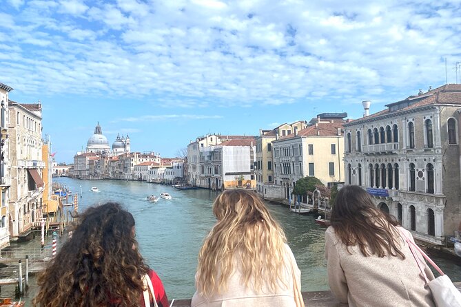 Guided Venice Street Food Tour and City Sightseeing - Campo San Polo and the Basilica dei Frari