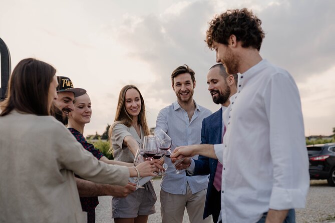 Guided Visit and Wine Tasting at the Winery in Veneto - Key Points at a Glance