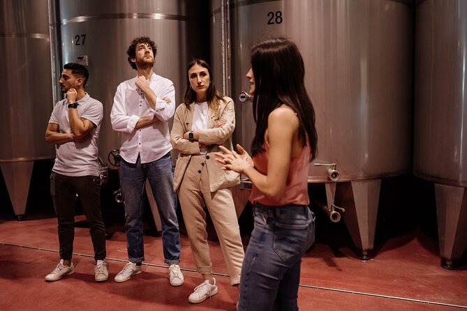 Guided Visit and Wine Tasting at the Winery in Veneto - Why the Three Harvest Method Matters