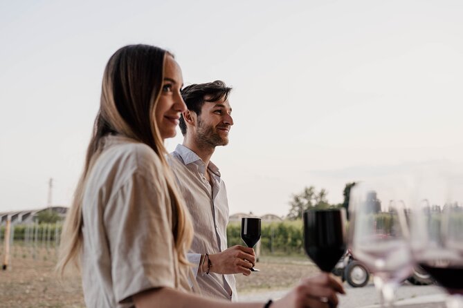 Guided Visit and Wine Tasting at the Winery in Veneto - Four Wines on the Porch