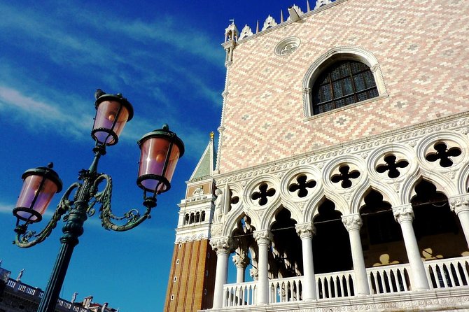 Guided Walking Tour of Venice, St Mark's Basilica & Doge's Palace - Why this tour works as a first look at Venice
