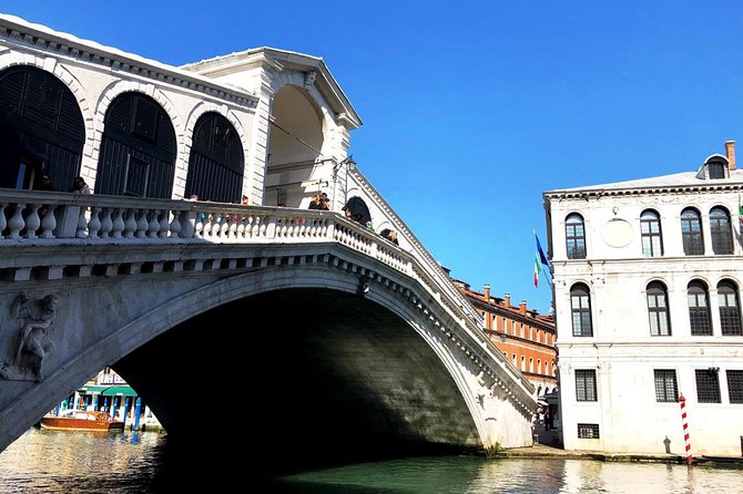 Guided Walking Tour of Venice, St Mark's Basilica & Doge's Palace - Timing, stamina, and the split schedule