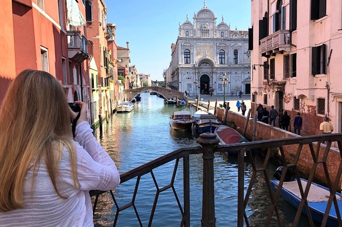 Guided Walking Tour of Venice, St Mark's Basilica & Doge's Palace - Is $175.90 a fair price?
