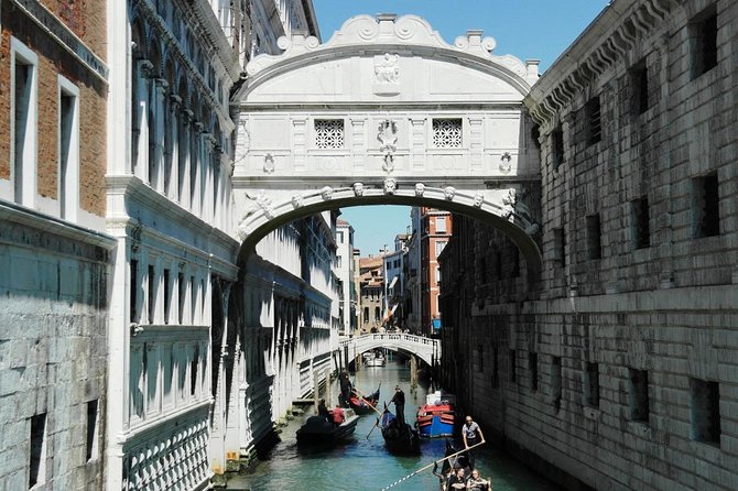 Guided Walking Tour of Venice, St Mark's Basilica & Doge's Palace - St. Mark’s Square sets the grand stage
