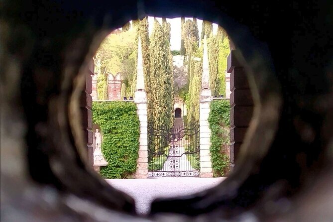 Guided Walking Tour on Verona Hillside - Key points to know before you book