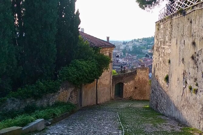 Guided Walking Tour on Verona Hillside - Piazzale Castel San Pietro and the high point